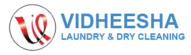 Vidheesha Laundry Logo