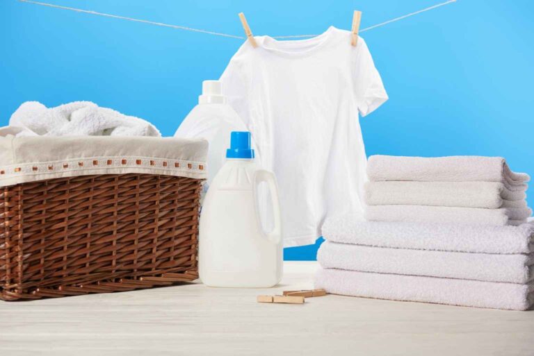 Commercial Laundry Service