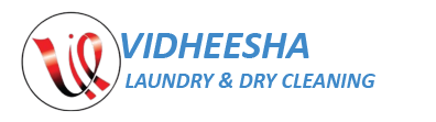 Vidheesha Laundry Logo